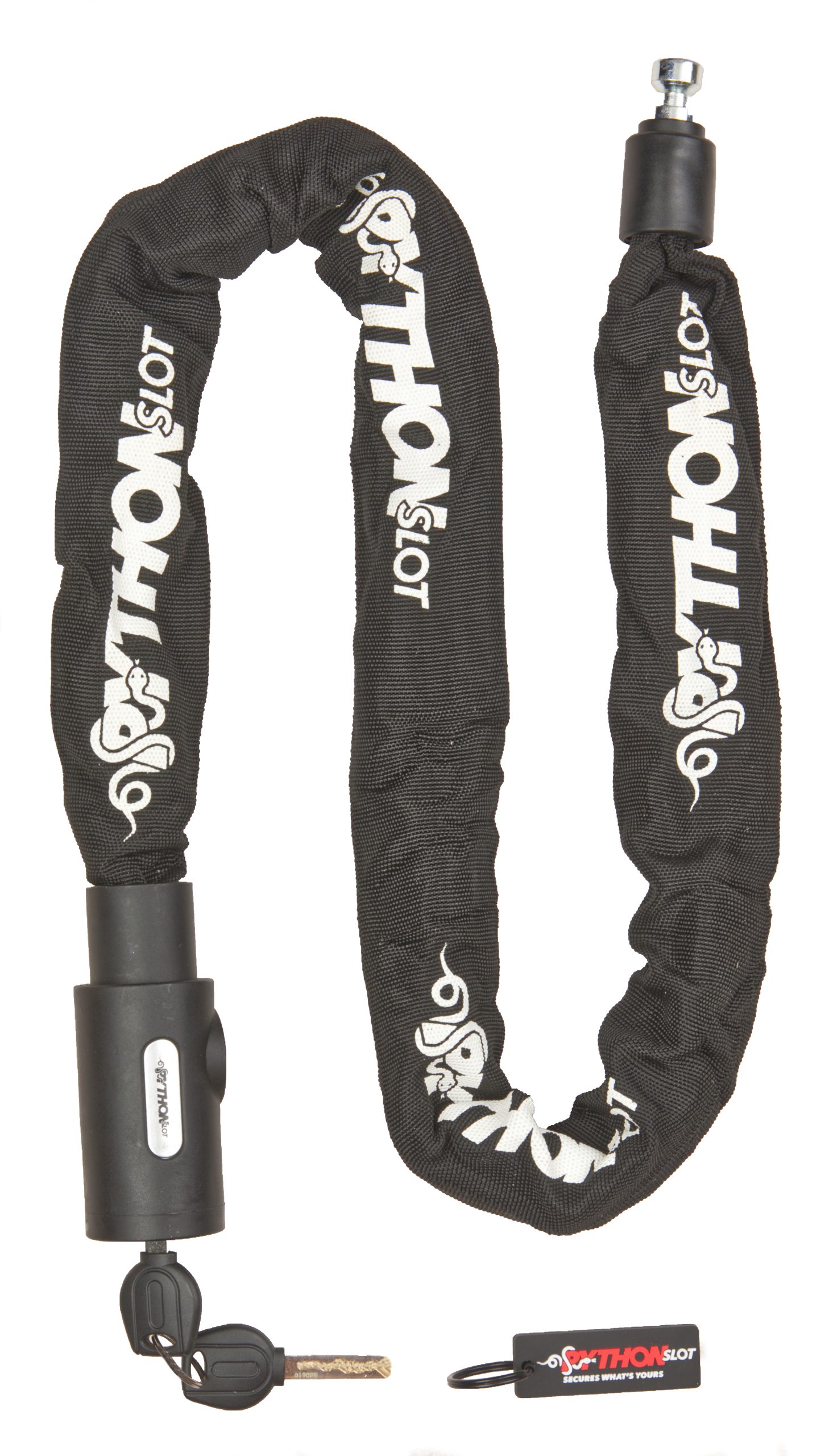 Python kettingslot 10/110