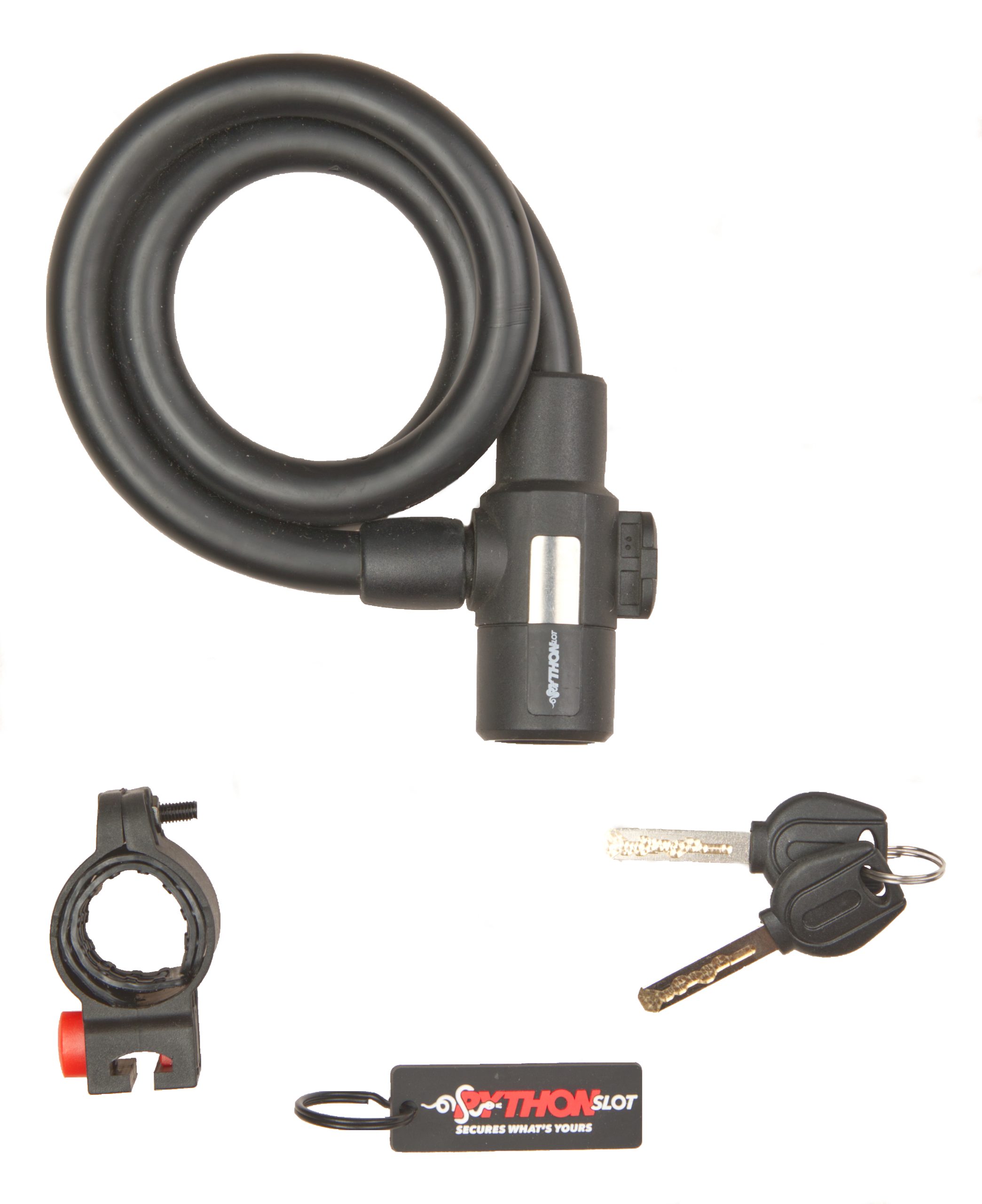 Python kabelslot 90/15 met houder