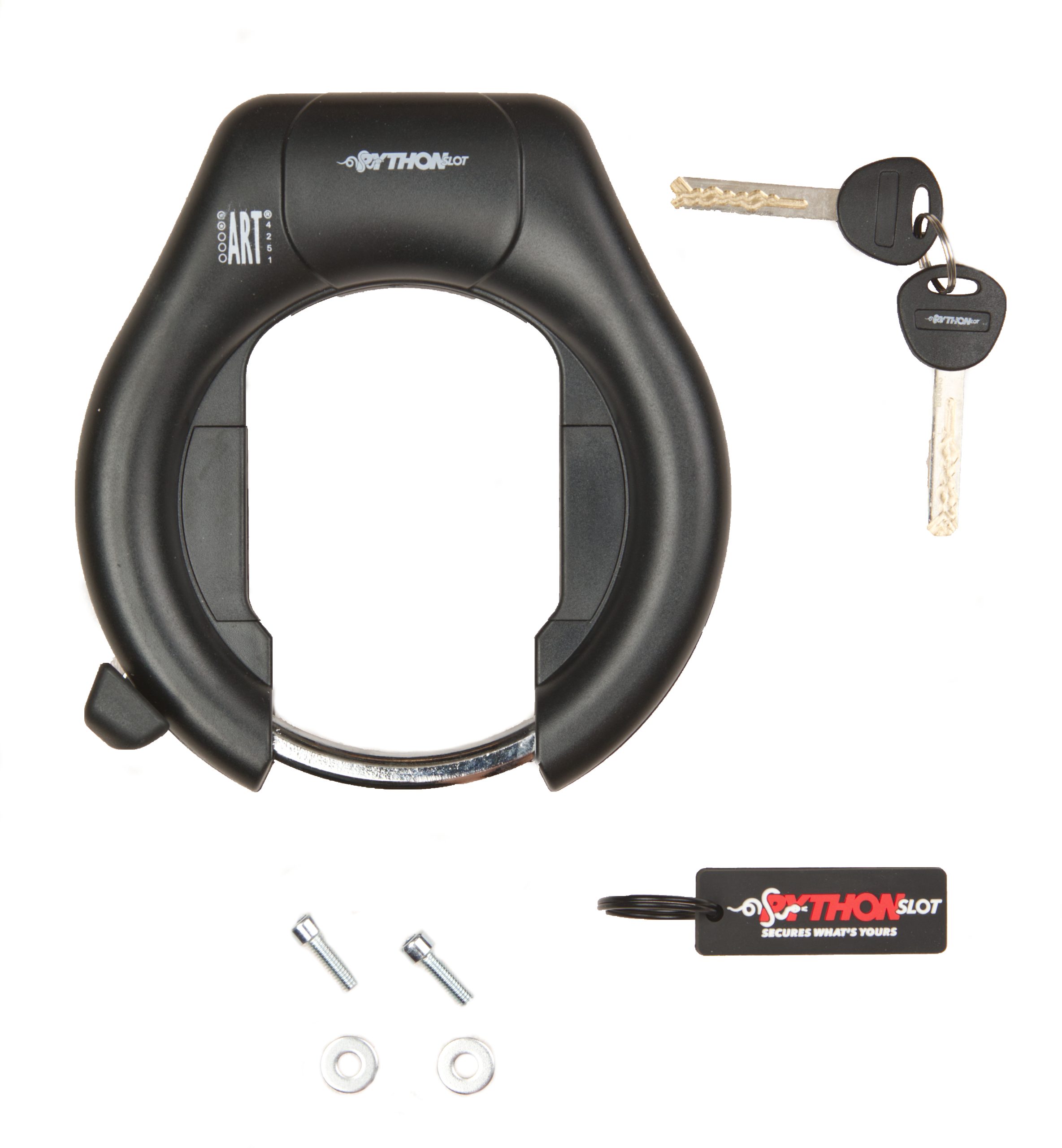 Python ringslot ART 2