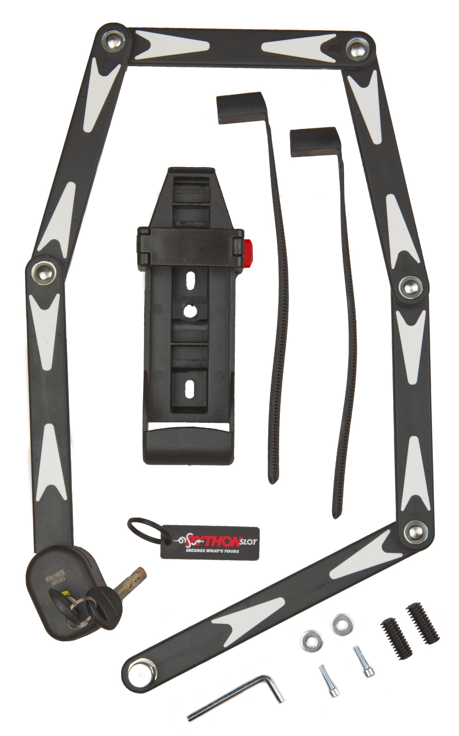 Python vouwslot  95/7,2 ART2