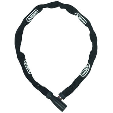 Abus kettingslot 1500/110 web black