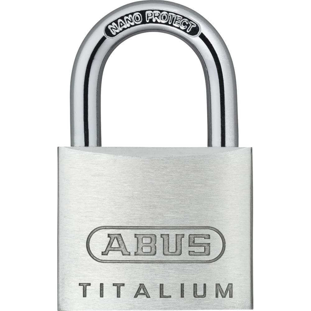 Abus hangslot Titalium 35mm krt