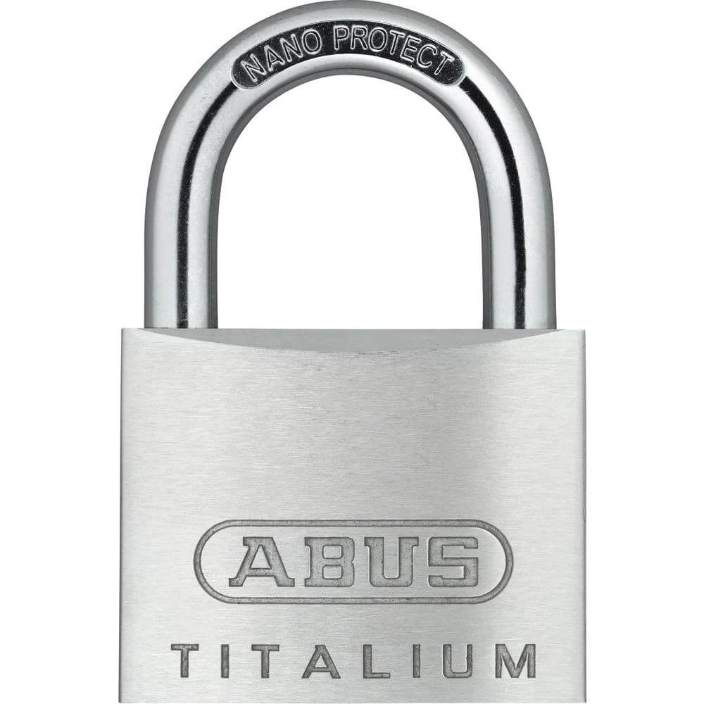 Abus hangslot Titalium 45mm krt