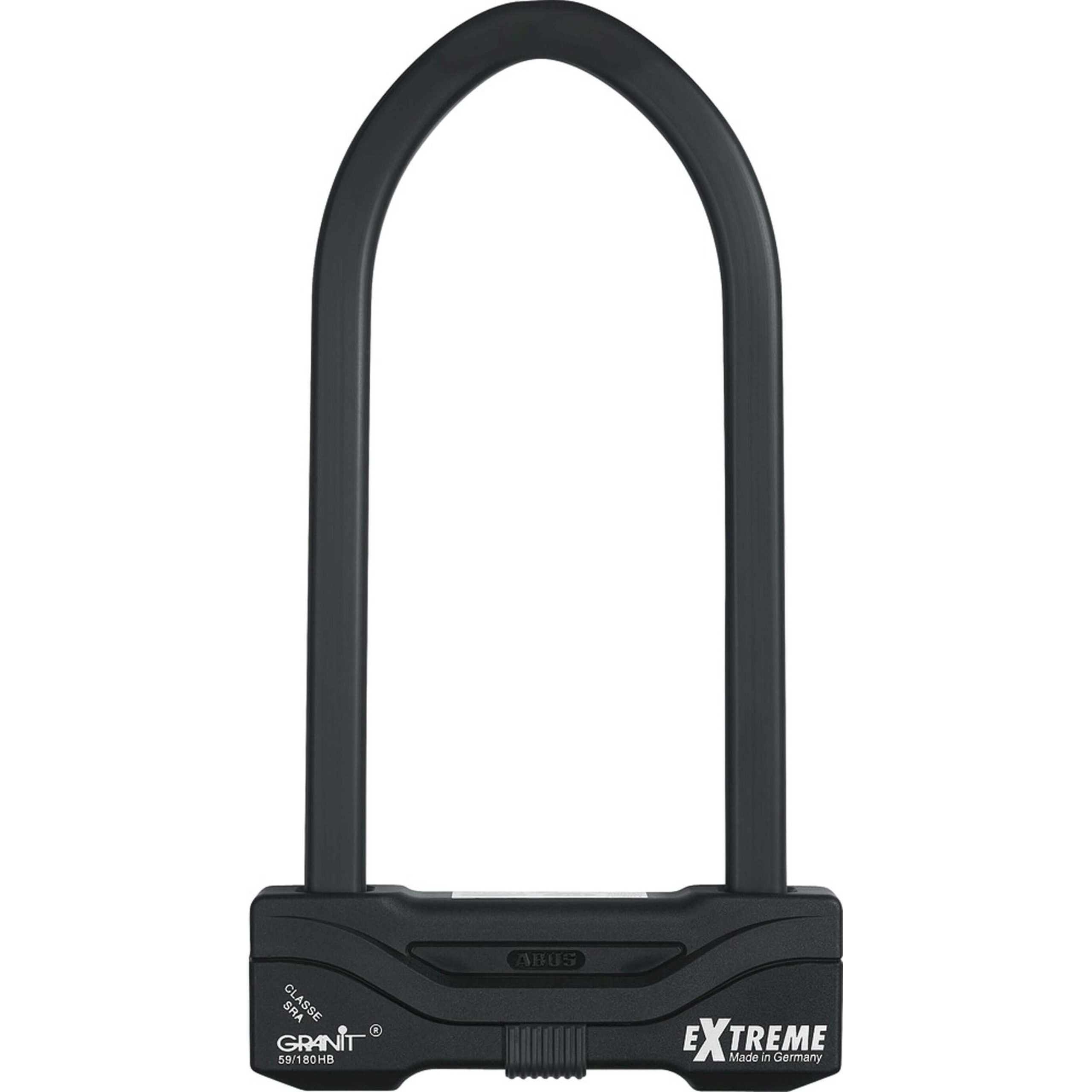 Abus beugelslot Granit Extreme 59/180HB245