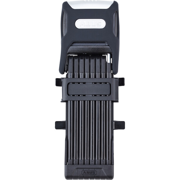 Abus vouwslot Bordo Big Alarm XPlus 6000KA/120 black SH