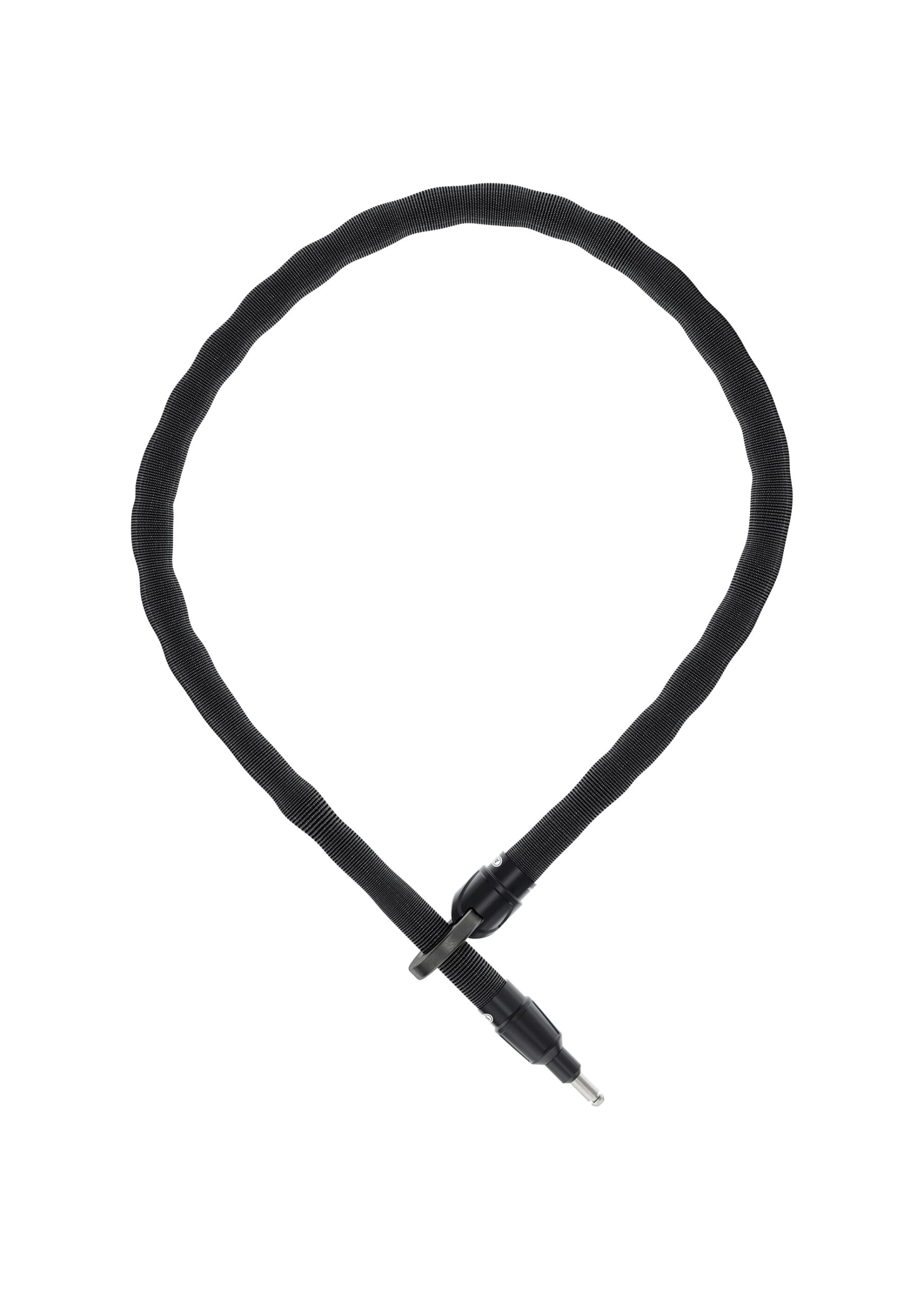 Abus insteekketting ACH Ivy 6KS/130 black