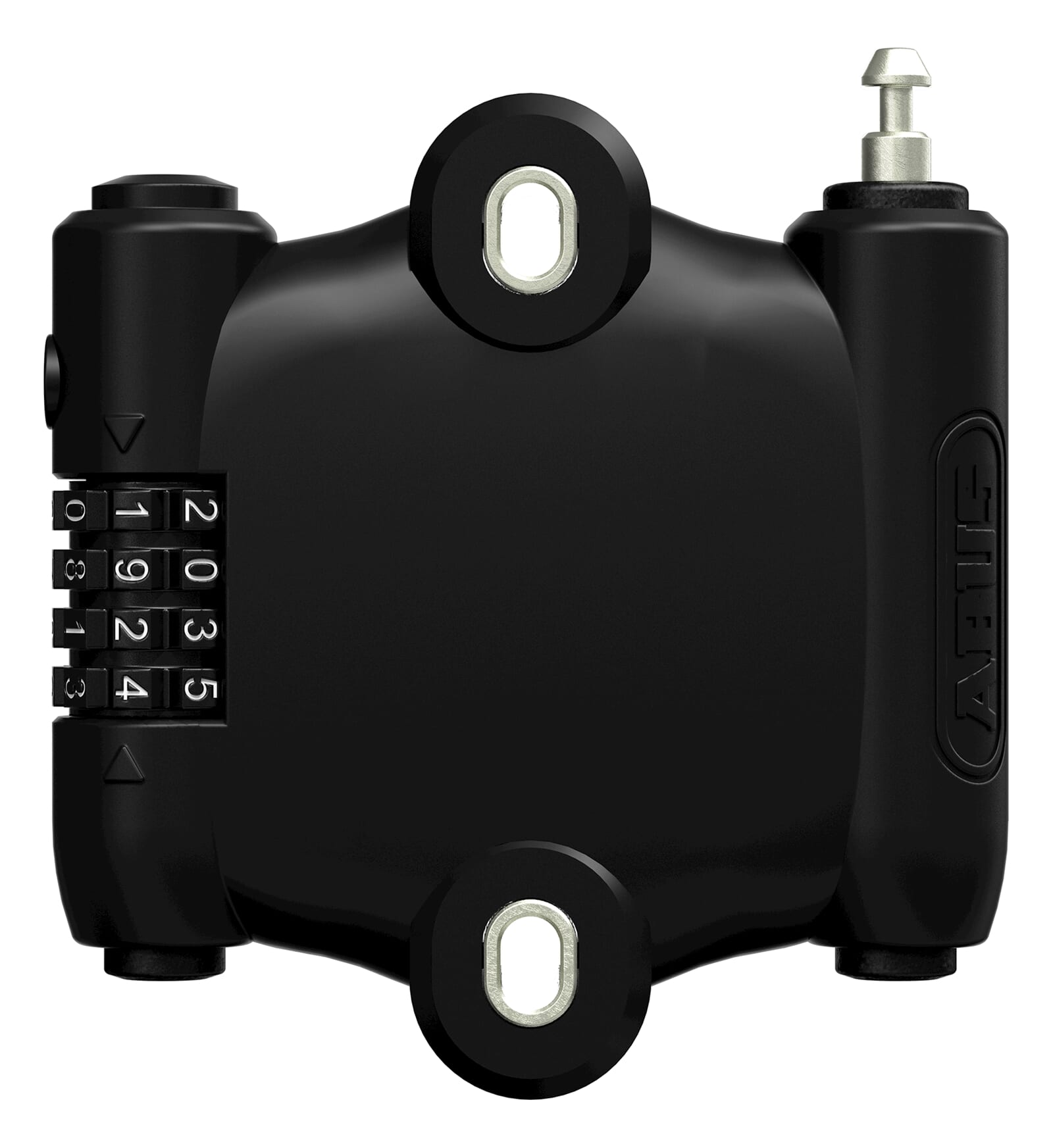 Abus kabelslot code Sportflex 2504/90