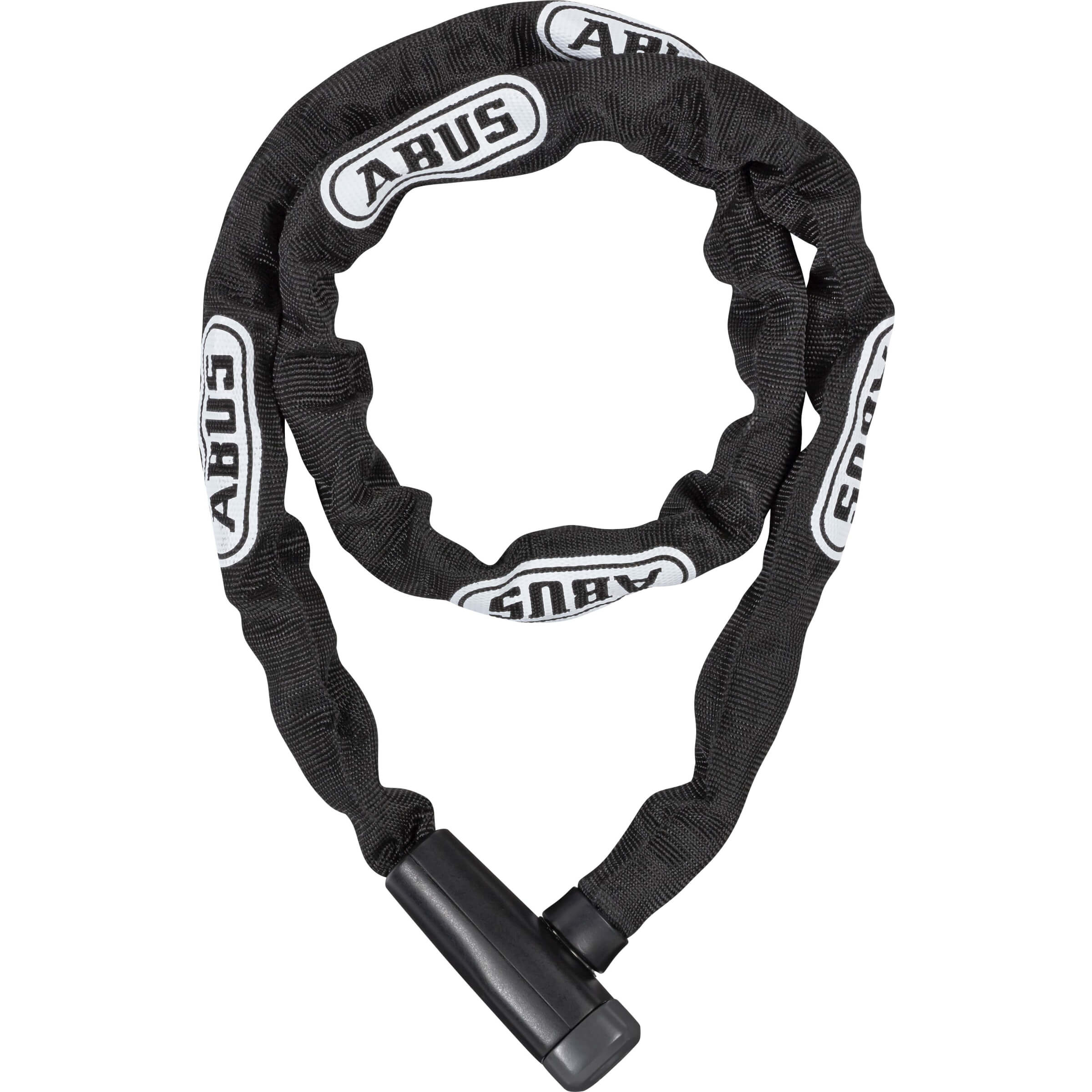 Abus kettingslot Steel-O-Chain 5805K/75 black