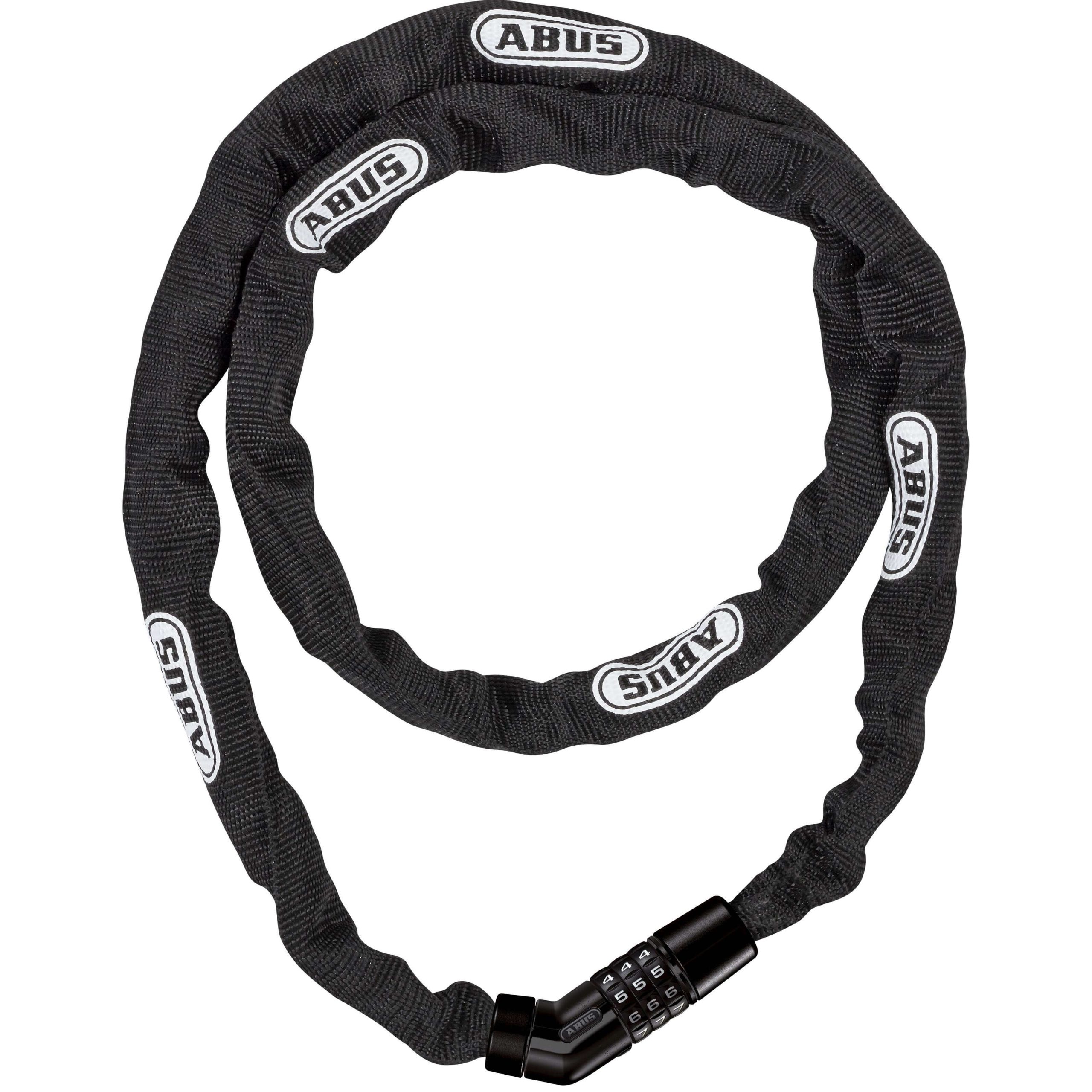 Abus kettingslot code Steel-O-Chain 4804C/110 black