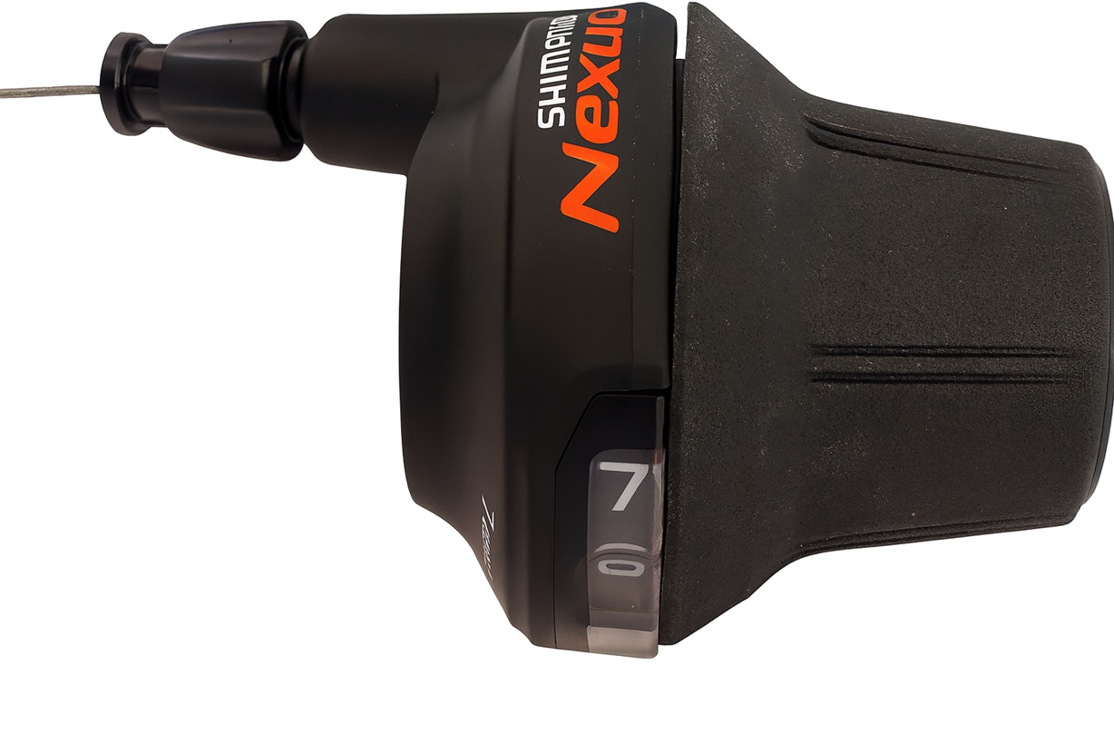 Shimano versteller Nexus 7v SL-C3001 zwart