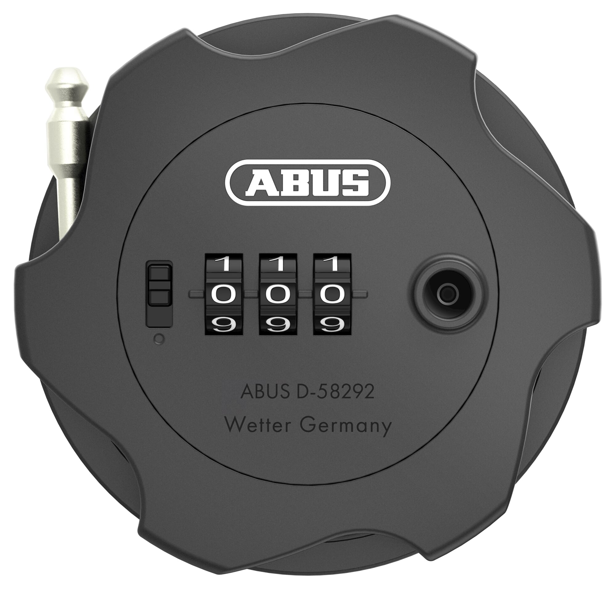 Abus kabelslot code Combiflex  Adventure