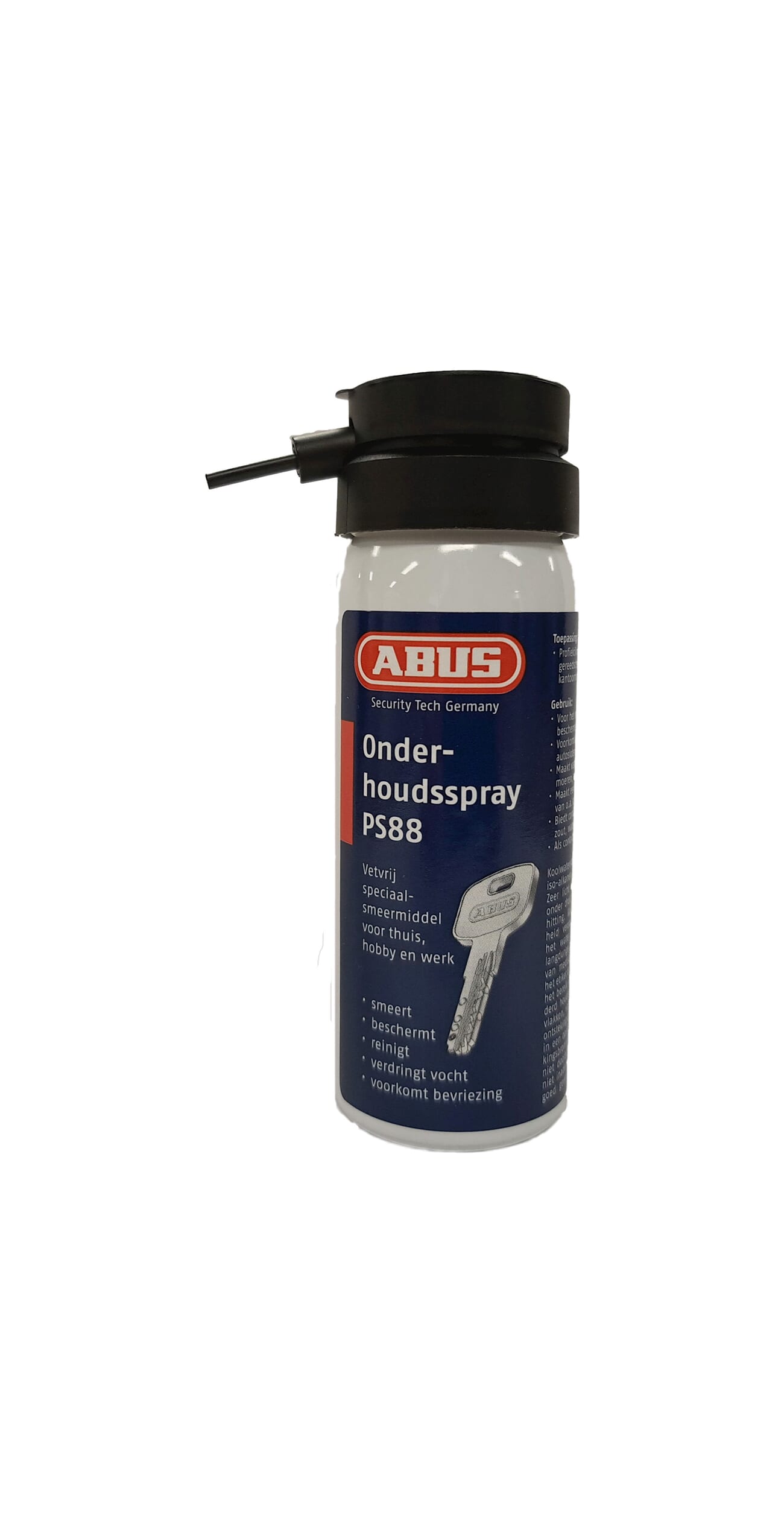 Abus onderhoudsspray PS88 op krt