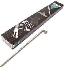 Sapim spaak Strong 13/14-260 RVS z/nippel (1 stuk)