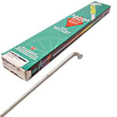 Sapim spaak Race 14-260 RVS db z/nippel (1 stuk)