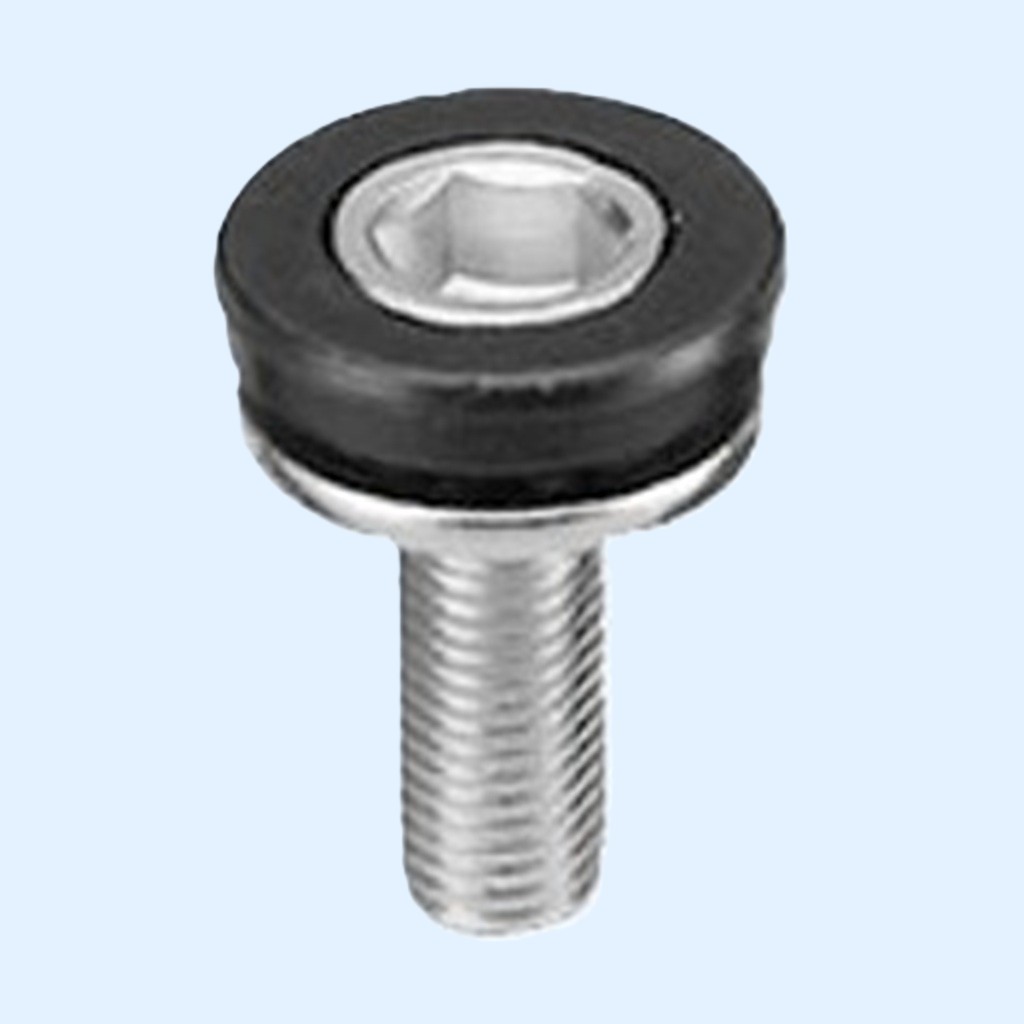 Sunrace crankboutset BAS15 M8 voor vierkante as