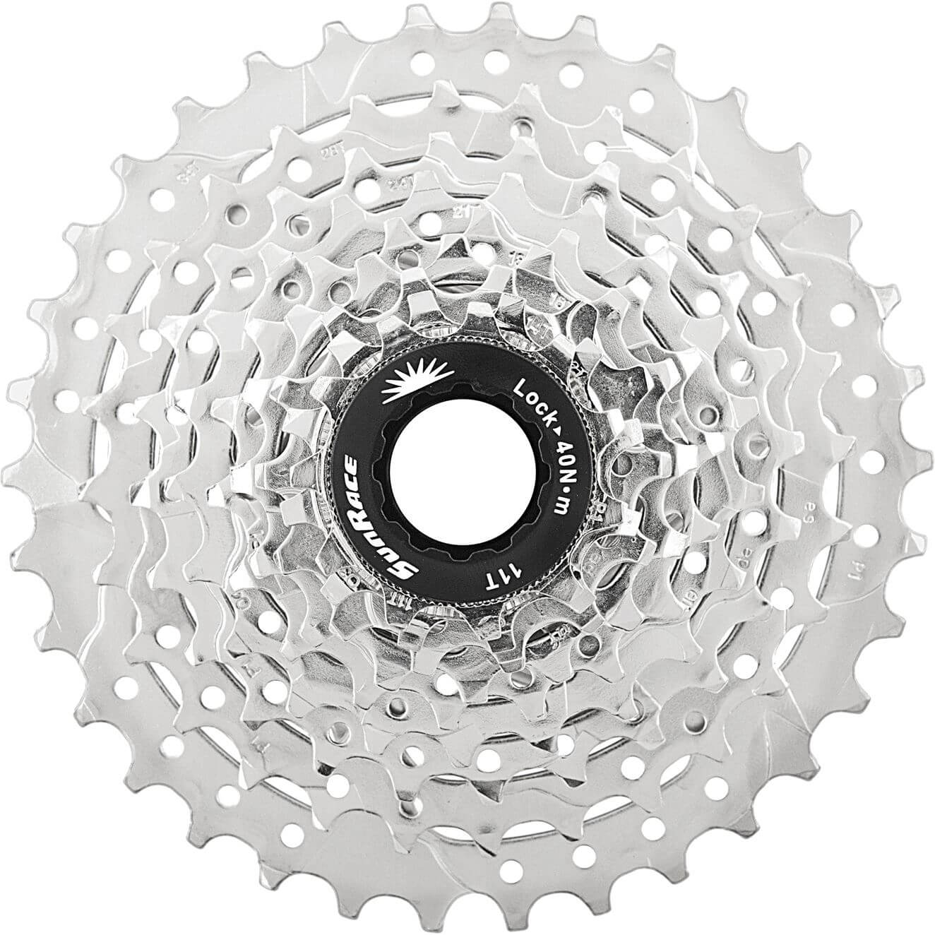 Sunrace cassette 9v 11/36
