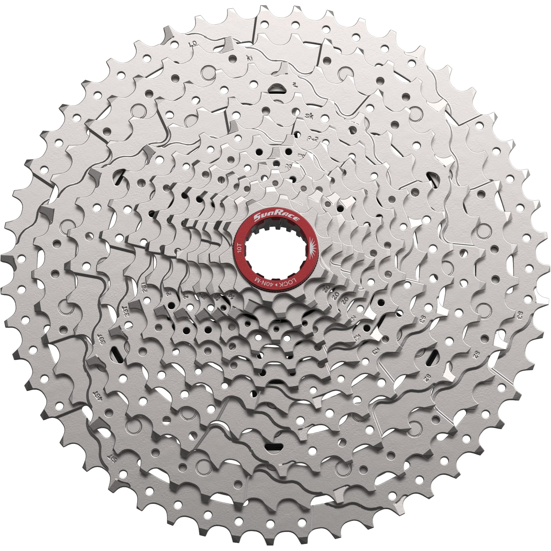 Sunrace cassette 12v 10/51 CSM930 microspline