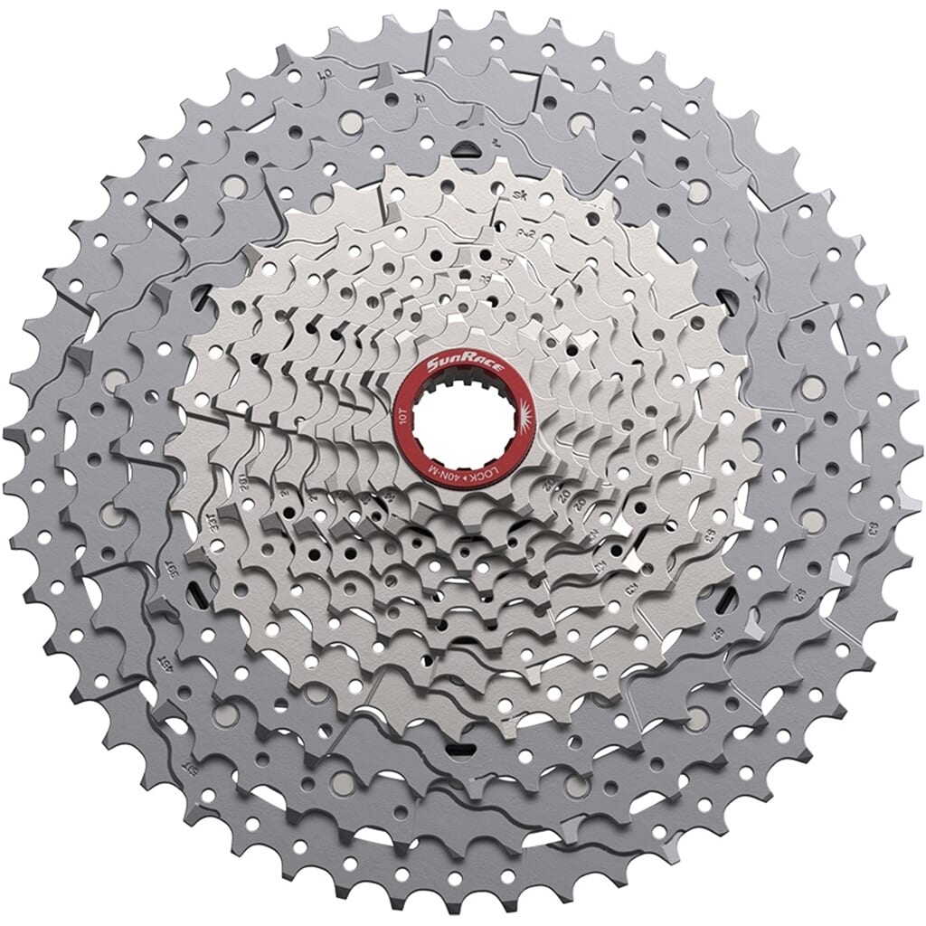 Sunrace cassette 12v 10/51 CSM933 microspline