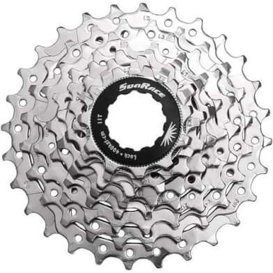 Sunrace cassette 8v 11/23