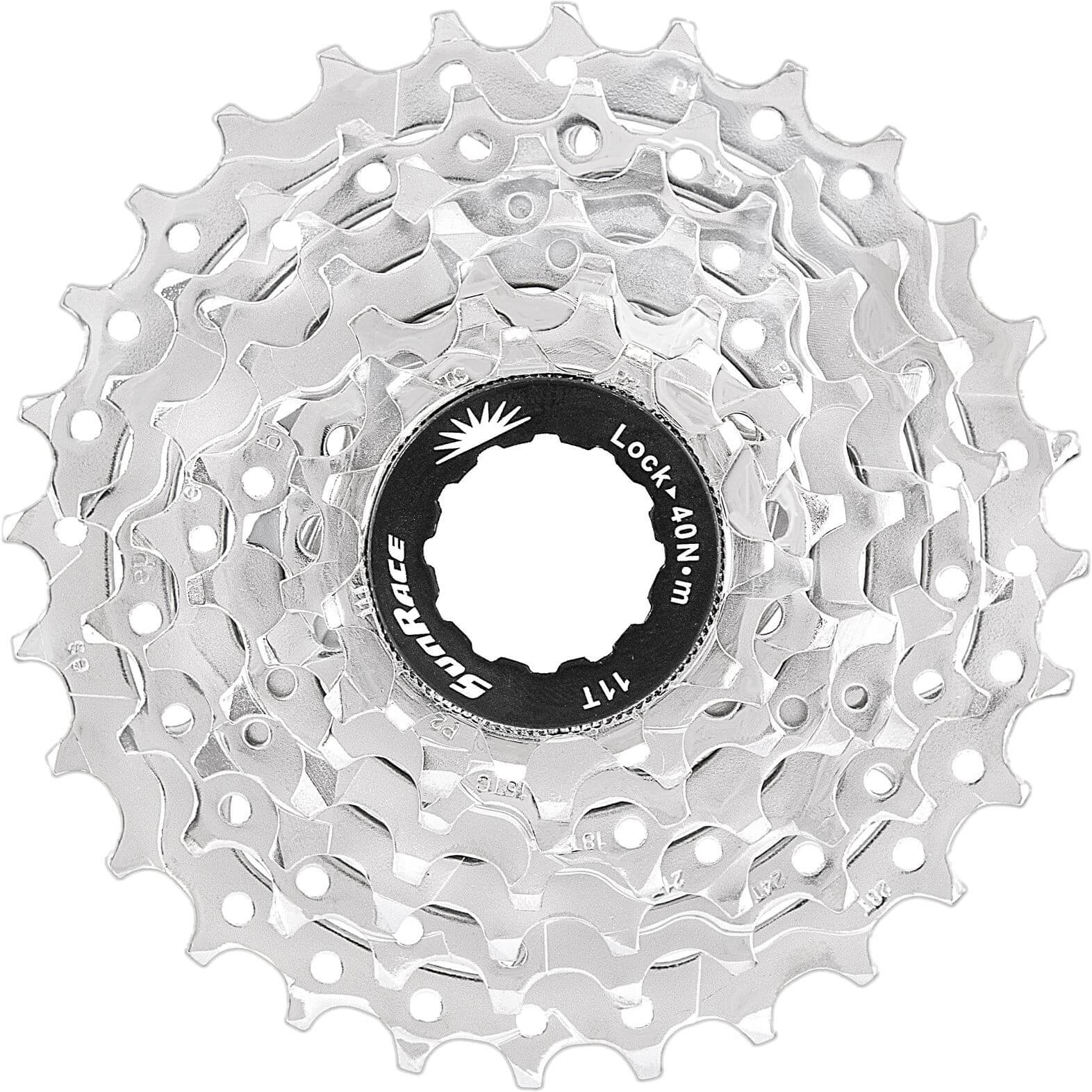Sunrace cassette 8v 11/28