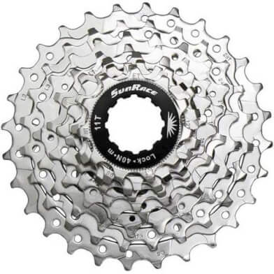 Sunrace cassette 9v 12/25