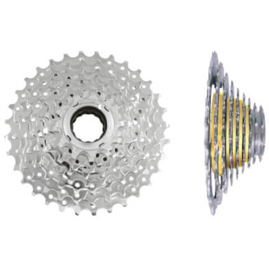 Sunrace freewheel 9v 11/32 E-bike