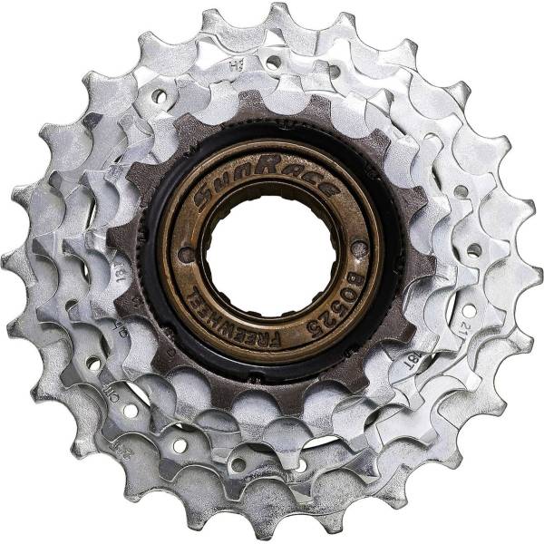 Sunrace freewheel MF-R2A 6v 14/24