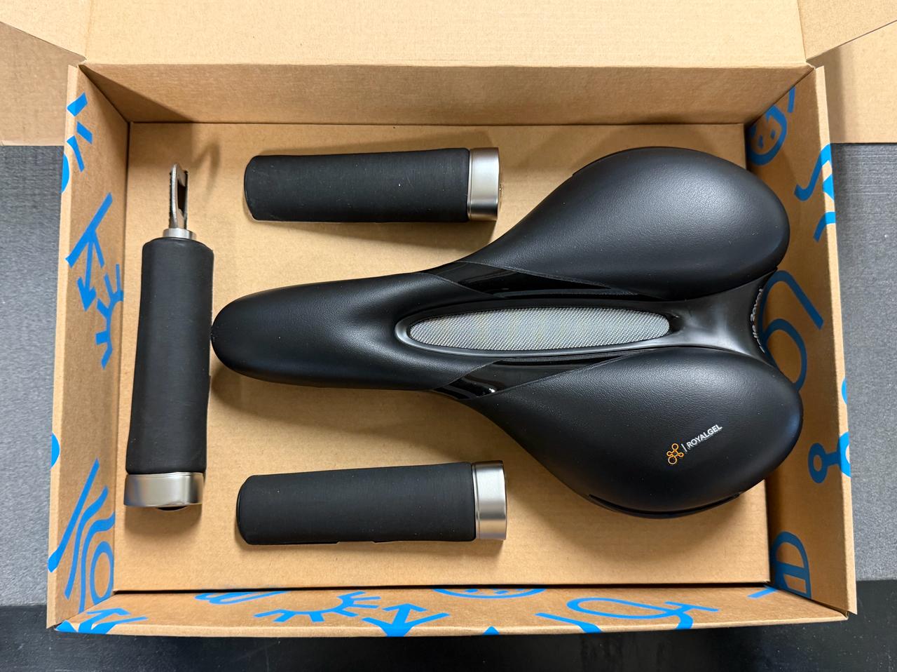 Selle Royal christmas box