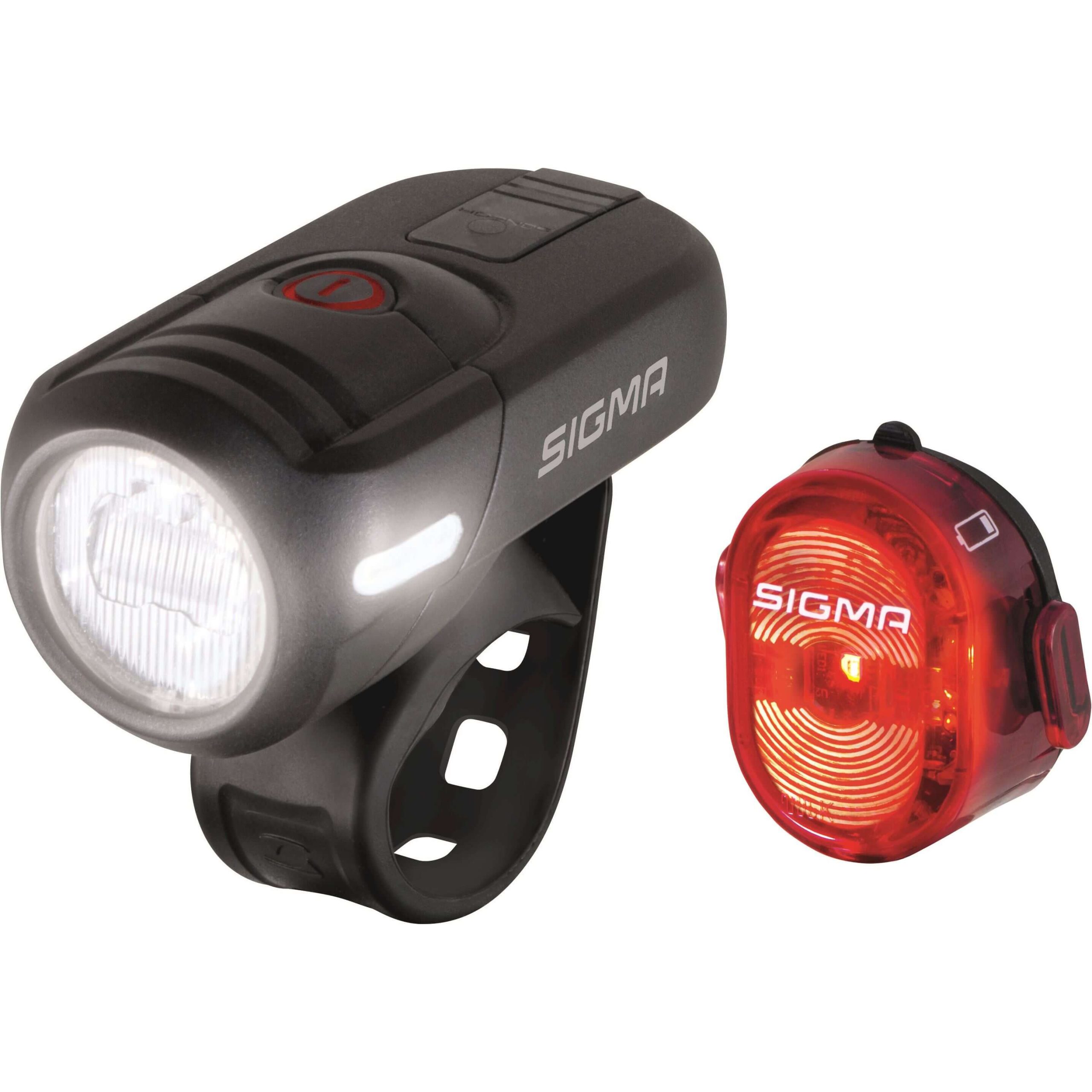 Sigma verlichtingsset Aura 45 + Nugget II usb