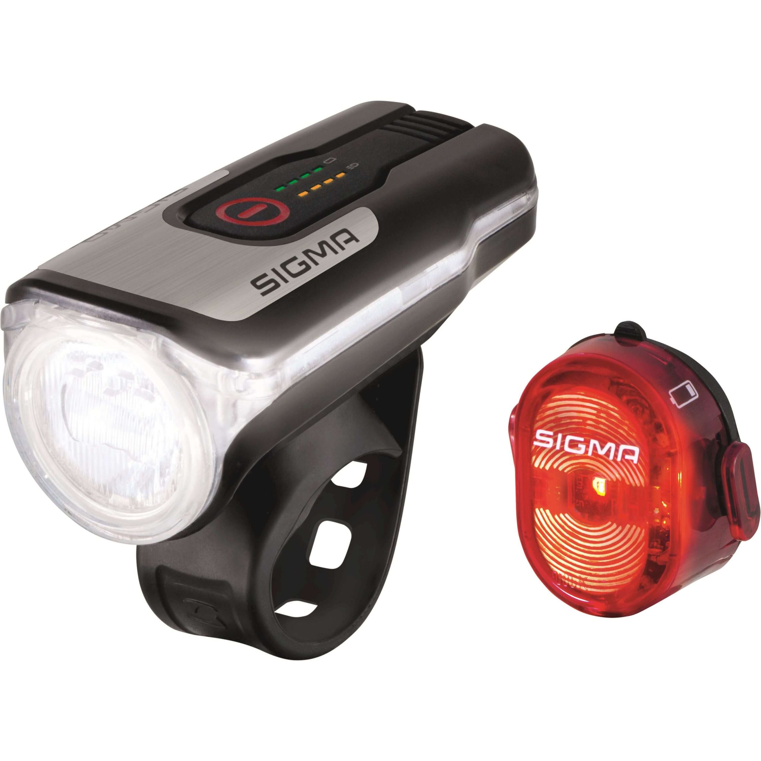 Sigma verlichtingsset Aura 80 + Nugget II usb