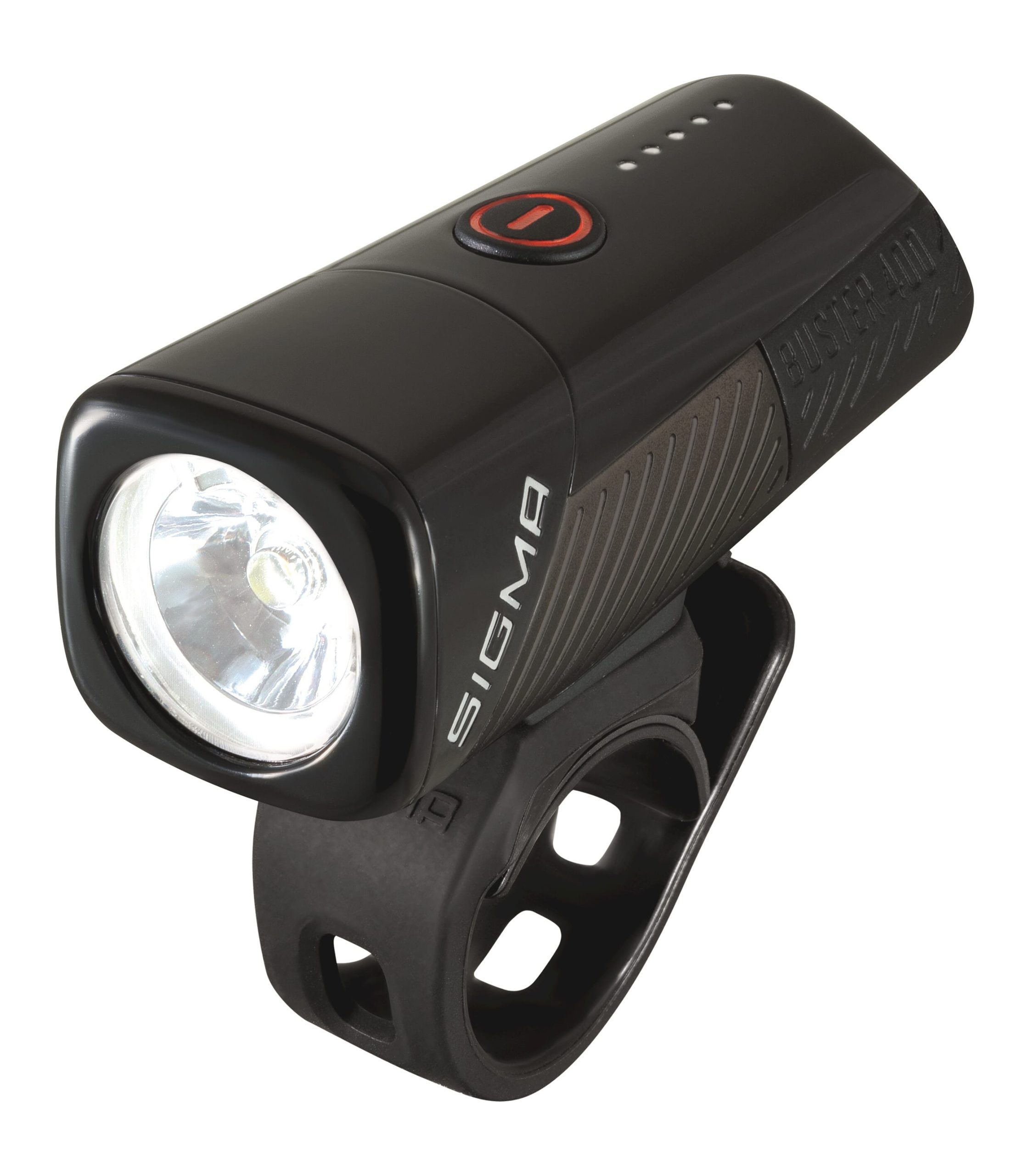 Sigma koplamp Buster 400 usb