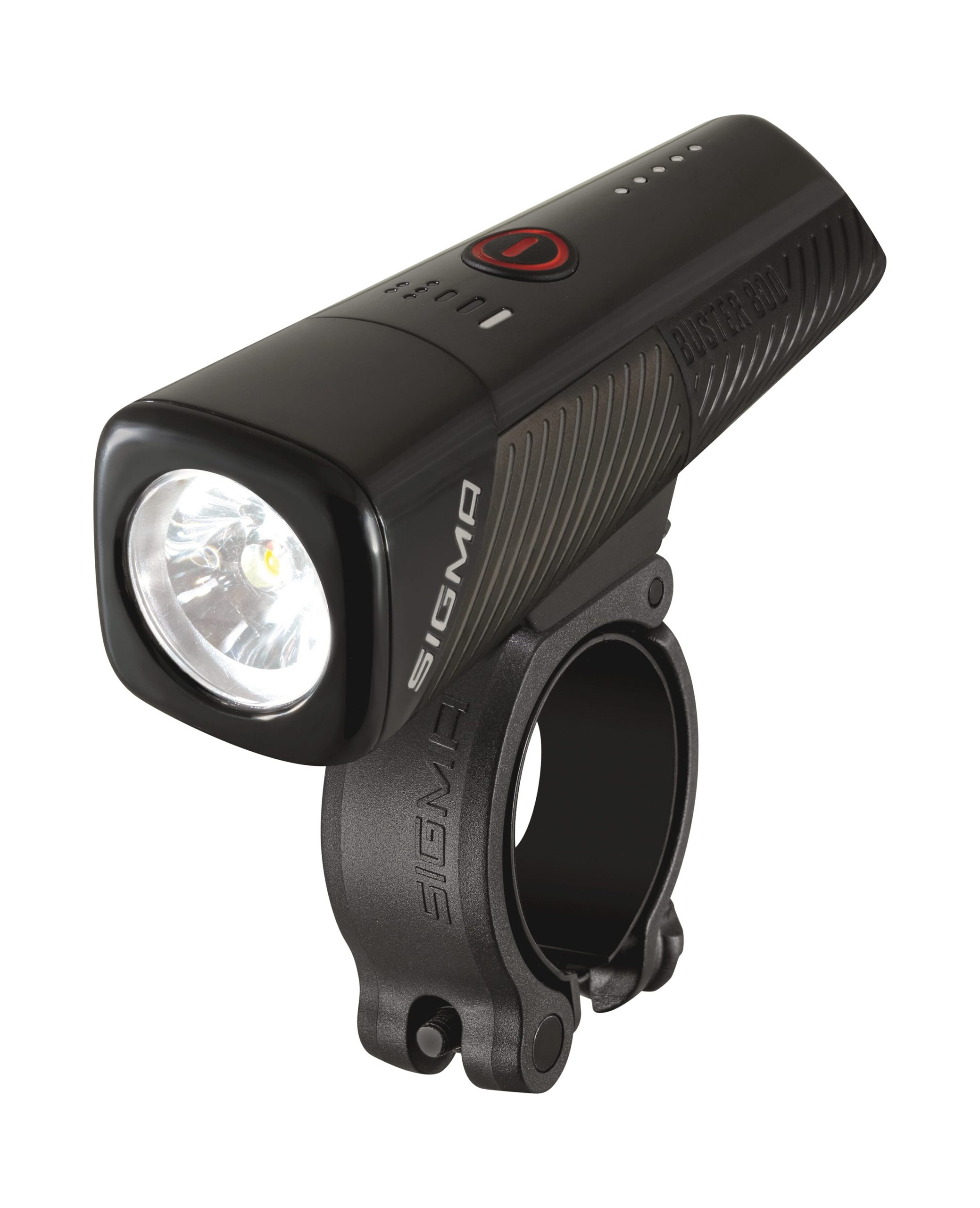 Sigma koplamp Buster 800 usb