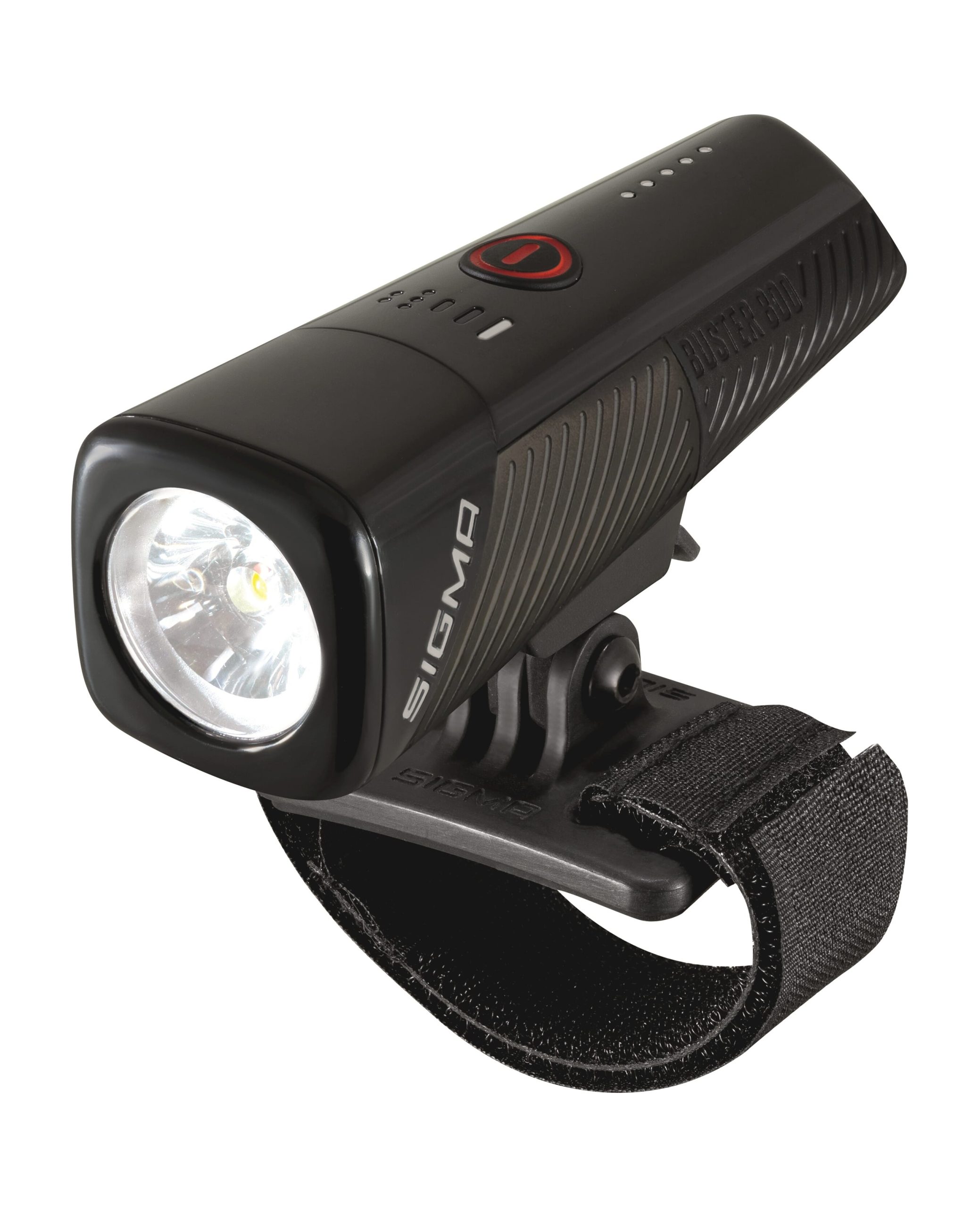 Sigma helmlamp Buster 800 HL usb