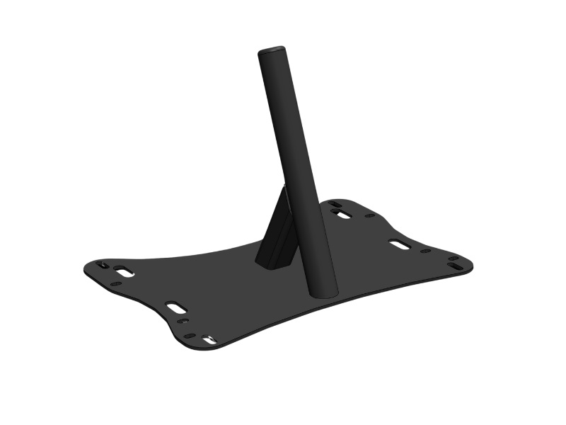 Steco adapter voorzitje bakfiets