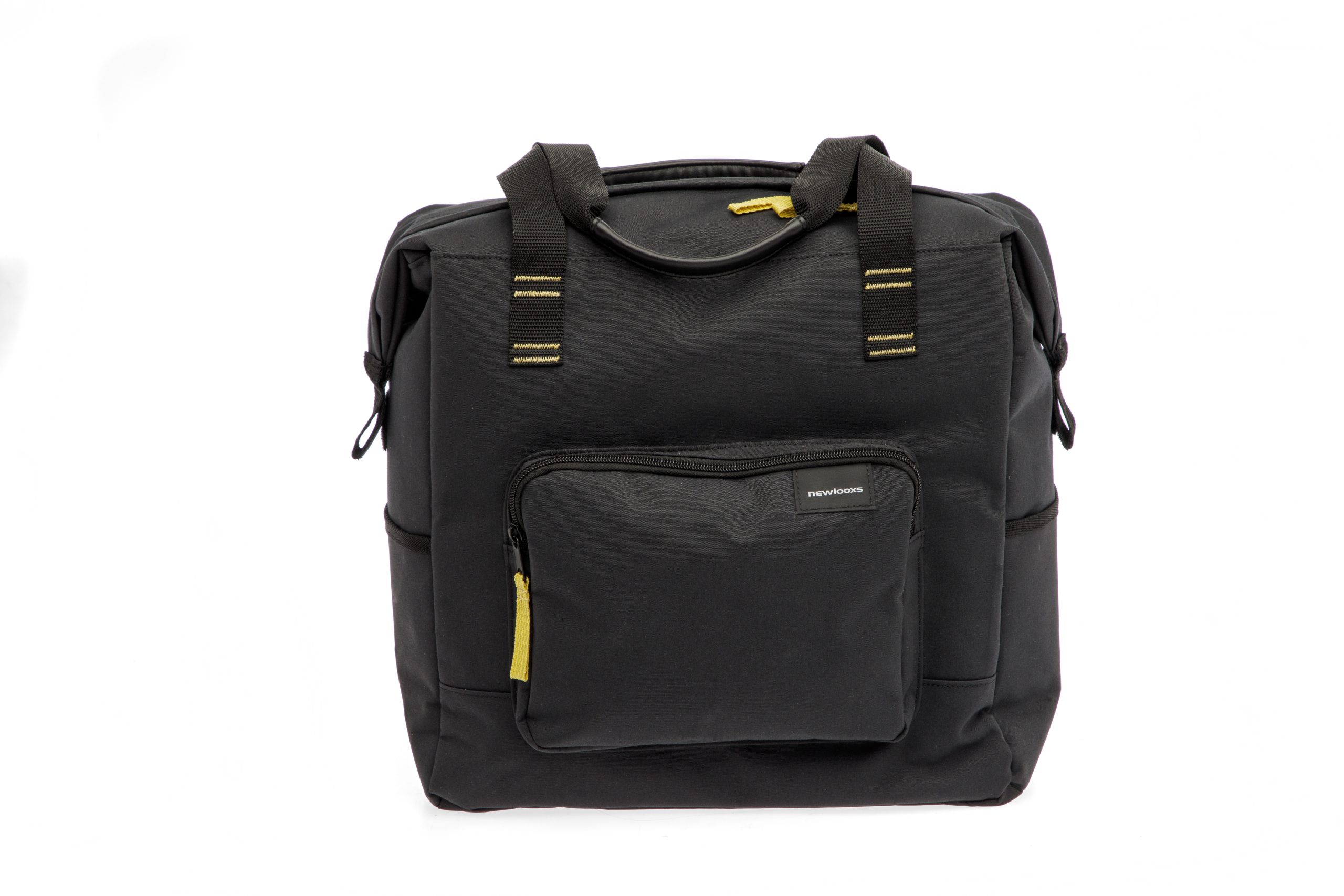 New Looxs fietstas enkel Camella Tulum black 26L