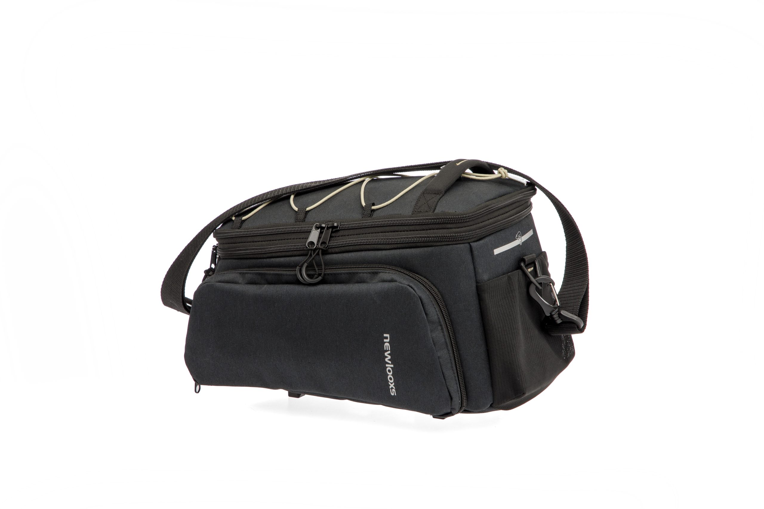 New Looxs dragertas Sports trunkbag black MIK 31L