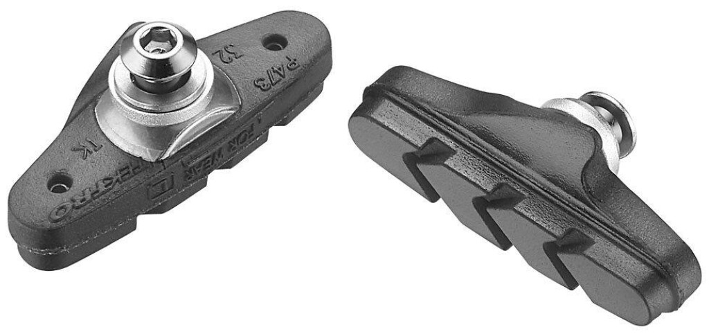 Tektro remblok Race met bout P473