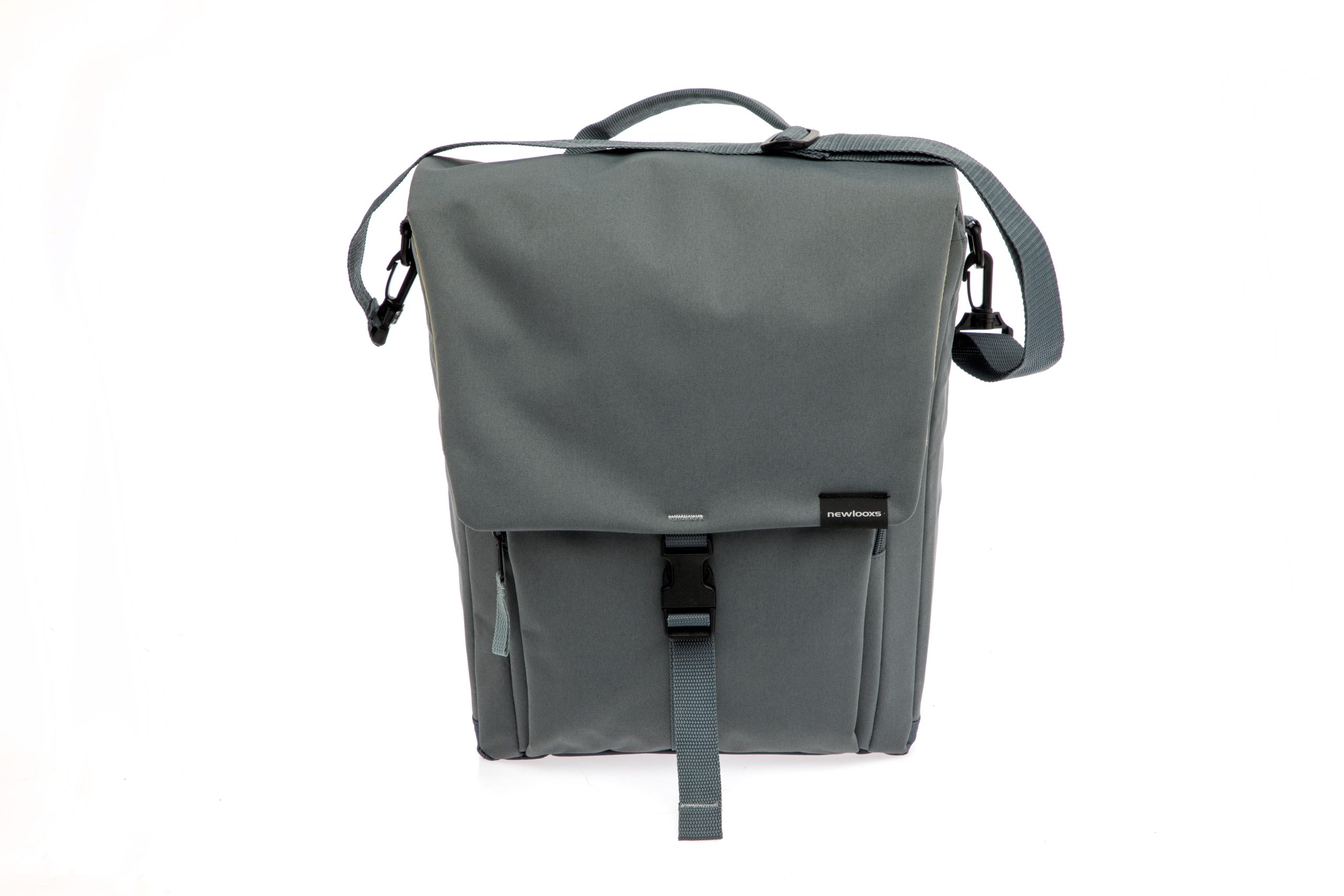 New Looxs fietstas enkel Tulum grey green 16L