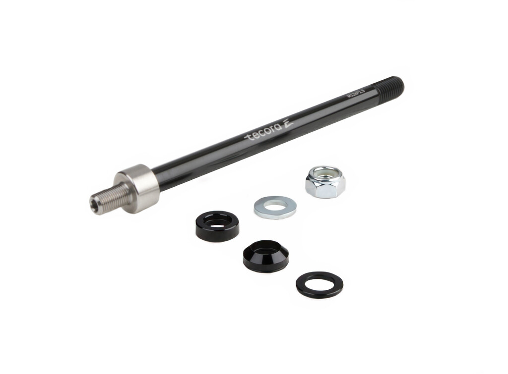 Tecora steekas fietstrailer M12 x P1.75 lengte 168-180L