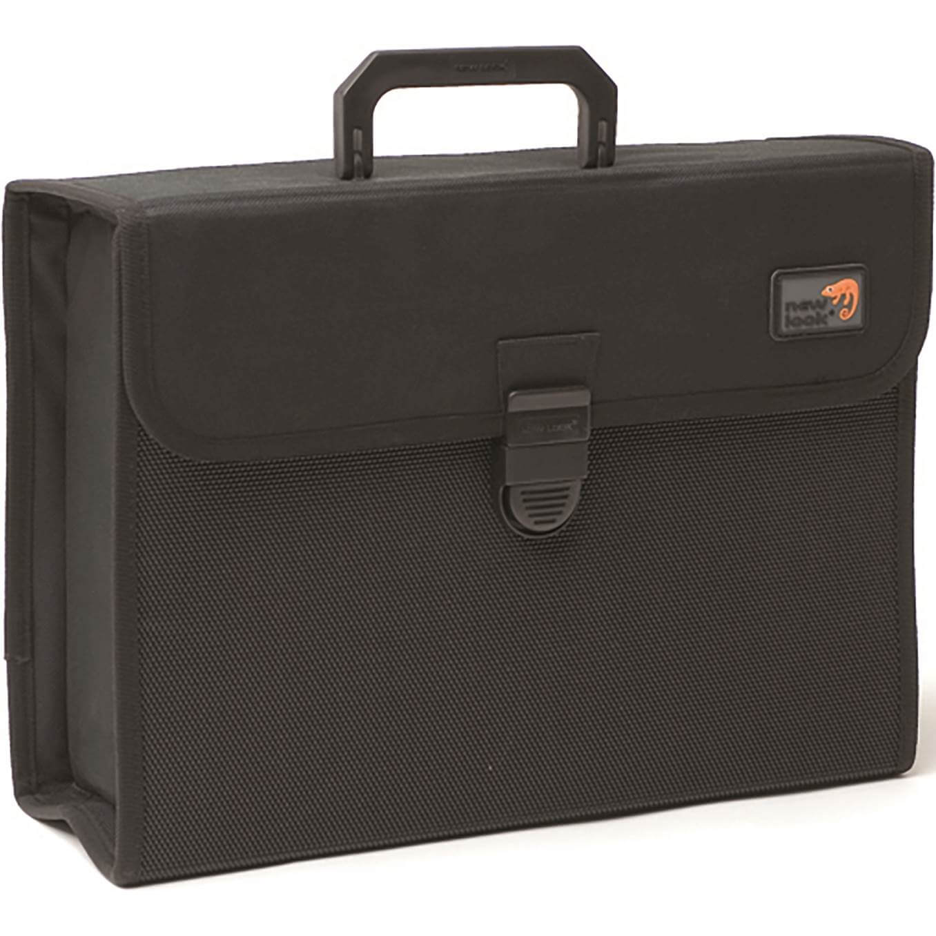 New Looxs fietstas enkel 1 slot zwart 13L