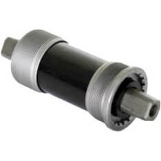 Sunrace trapas 68/116mm BSA staal