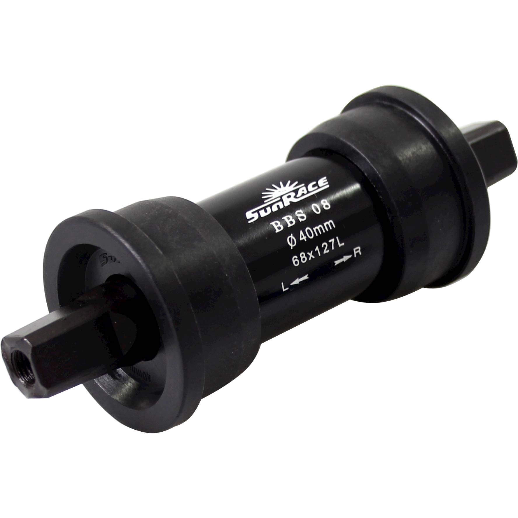 Sunrace trapas 127/40 inslag