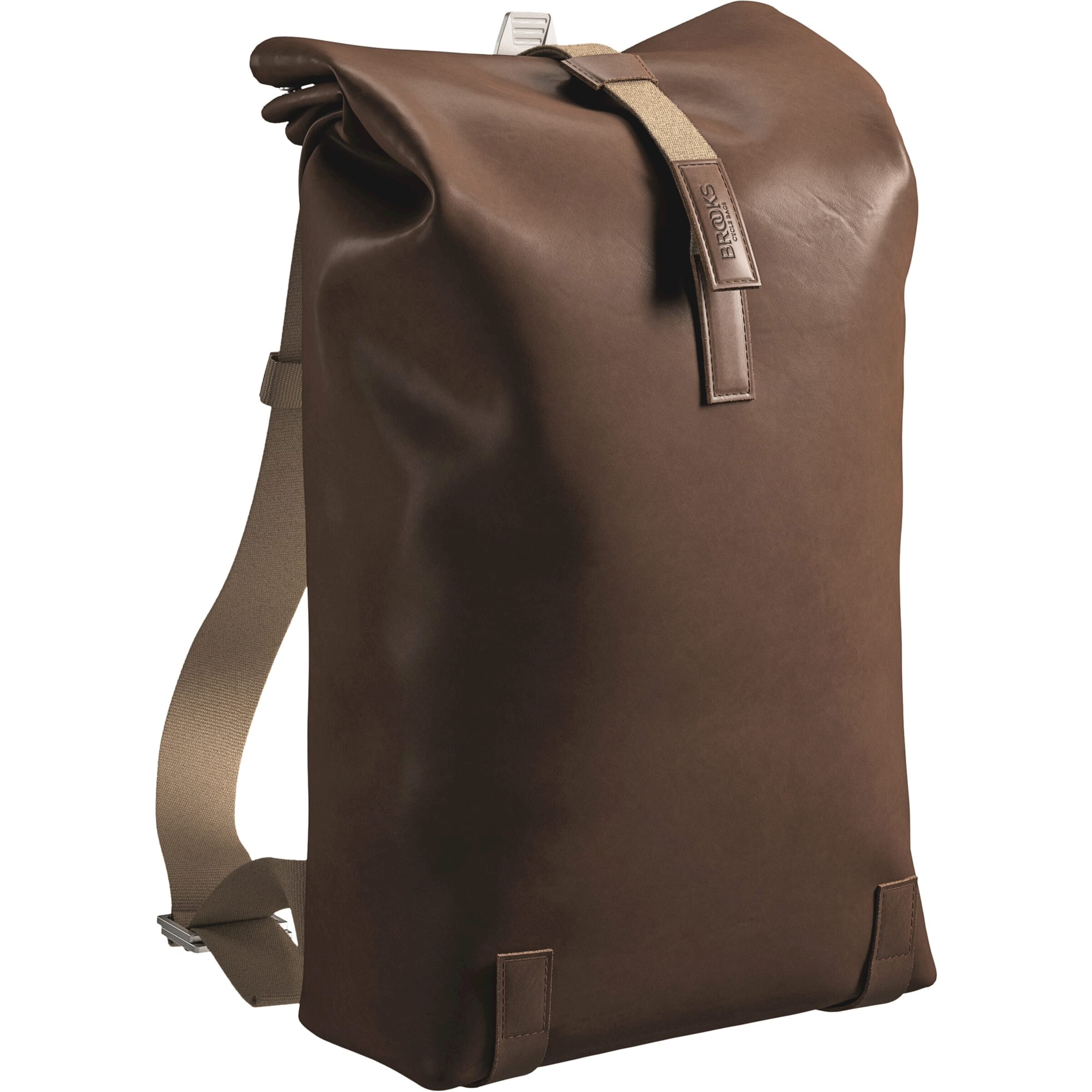 Brooks rugtas Pickwick M Leather Brown 26L