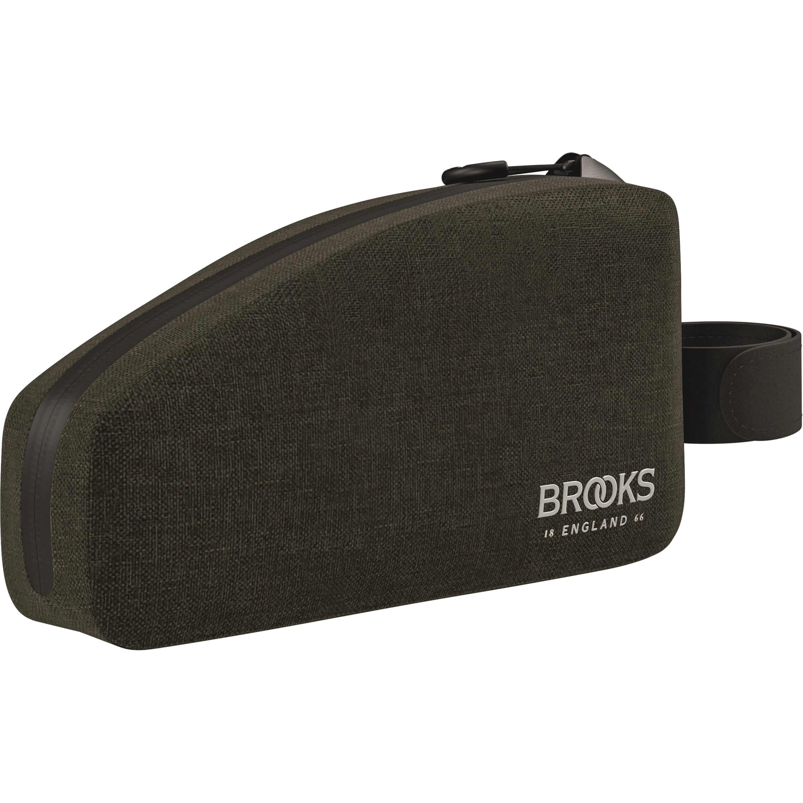 Brooks frametas Scape Top Tube Bag Mud 0,9L