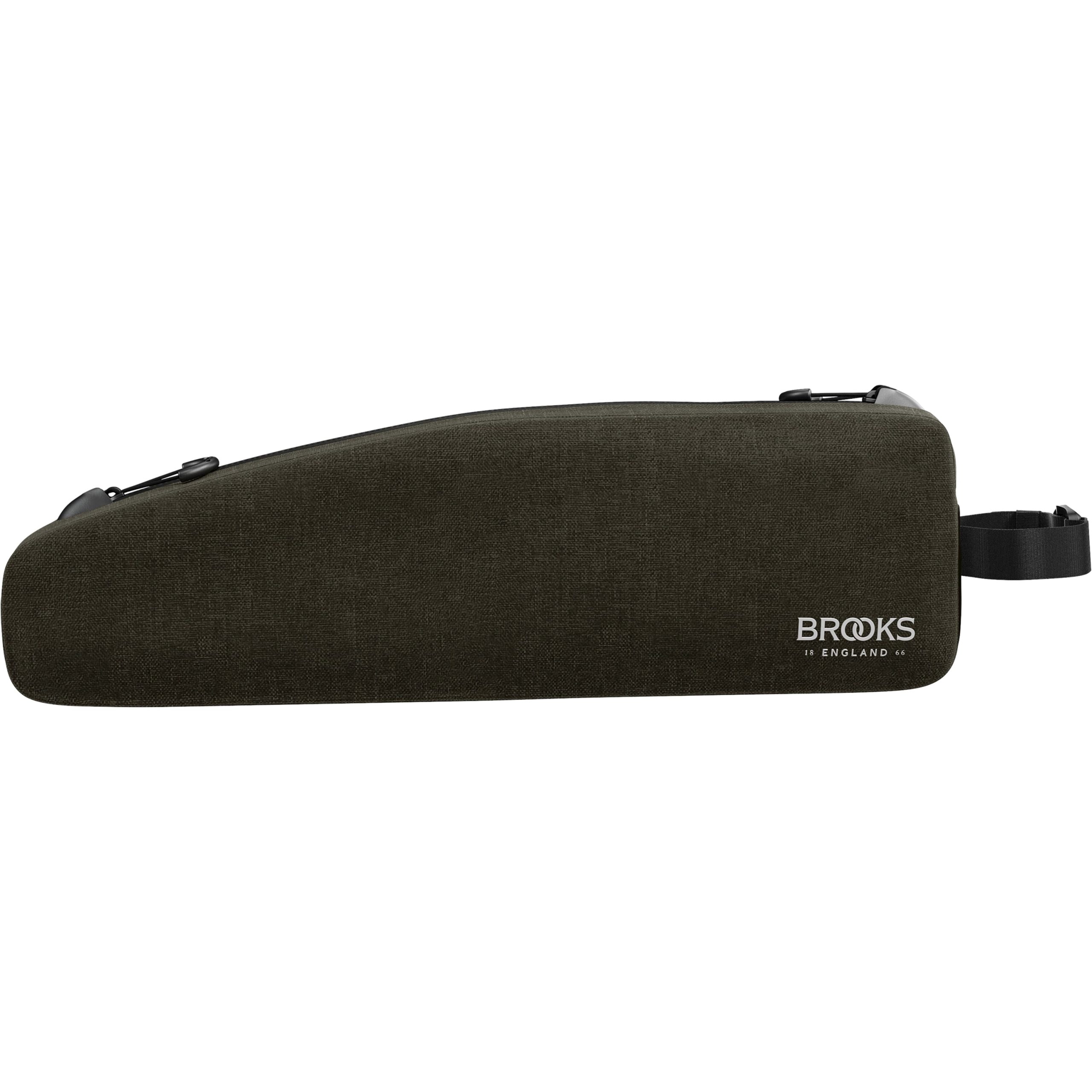 Brooks frametas Scape Top Tube Bag Long Mud  1,5L