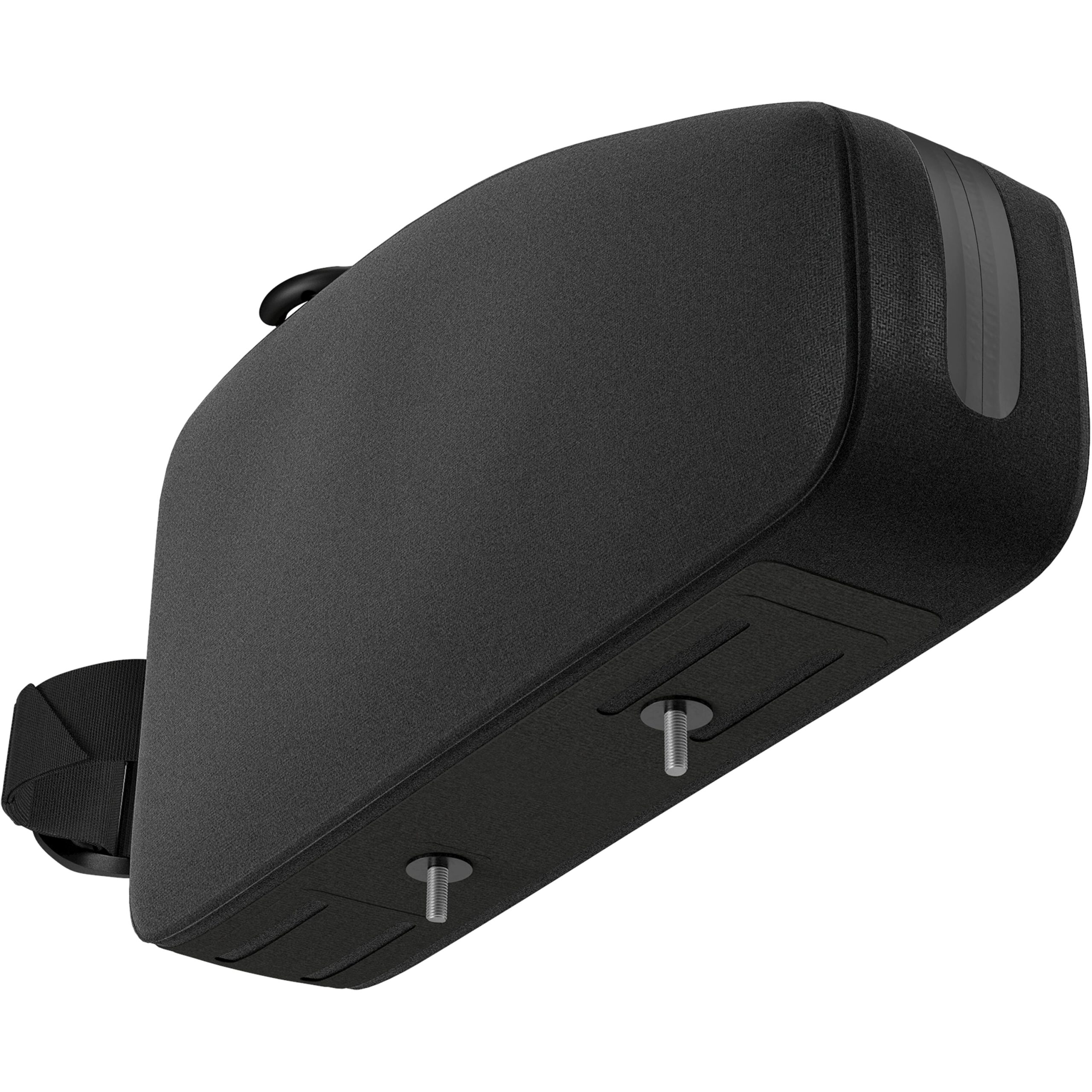 Brooks frametas Scape Top Tube Bag With Bolts Black 0,9L