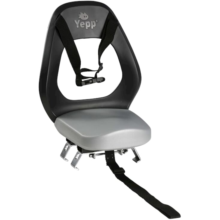Thule Yepp achterzitje Junior Budget silver