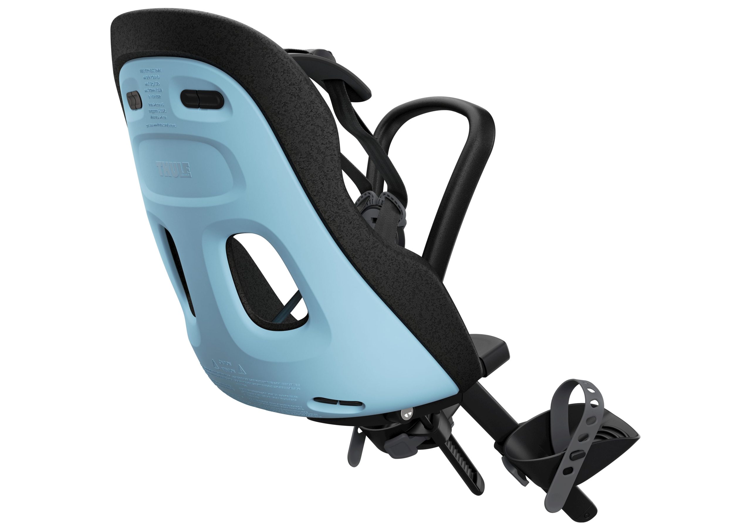 Thule voorzitje Yepp Nexxt 2 Mini aquamarine blue