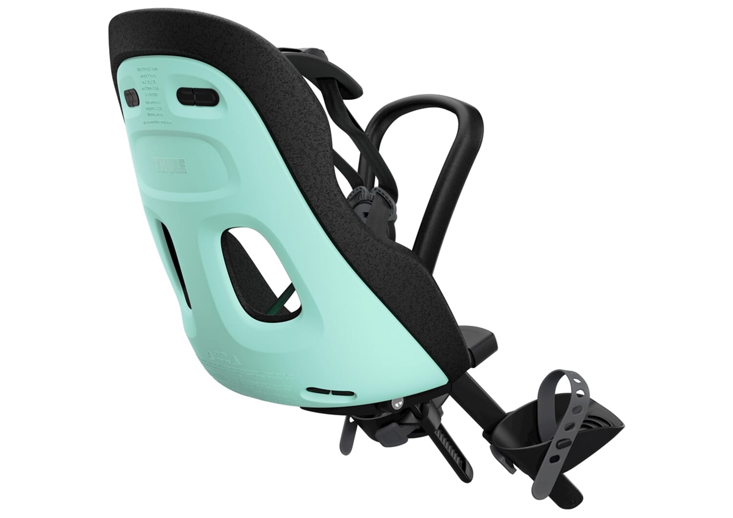 Thule voorzitje Yepp Nexxt 2 Mini mintgreen