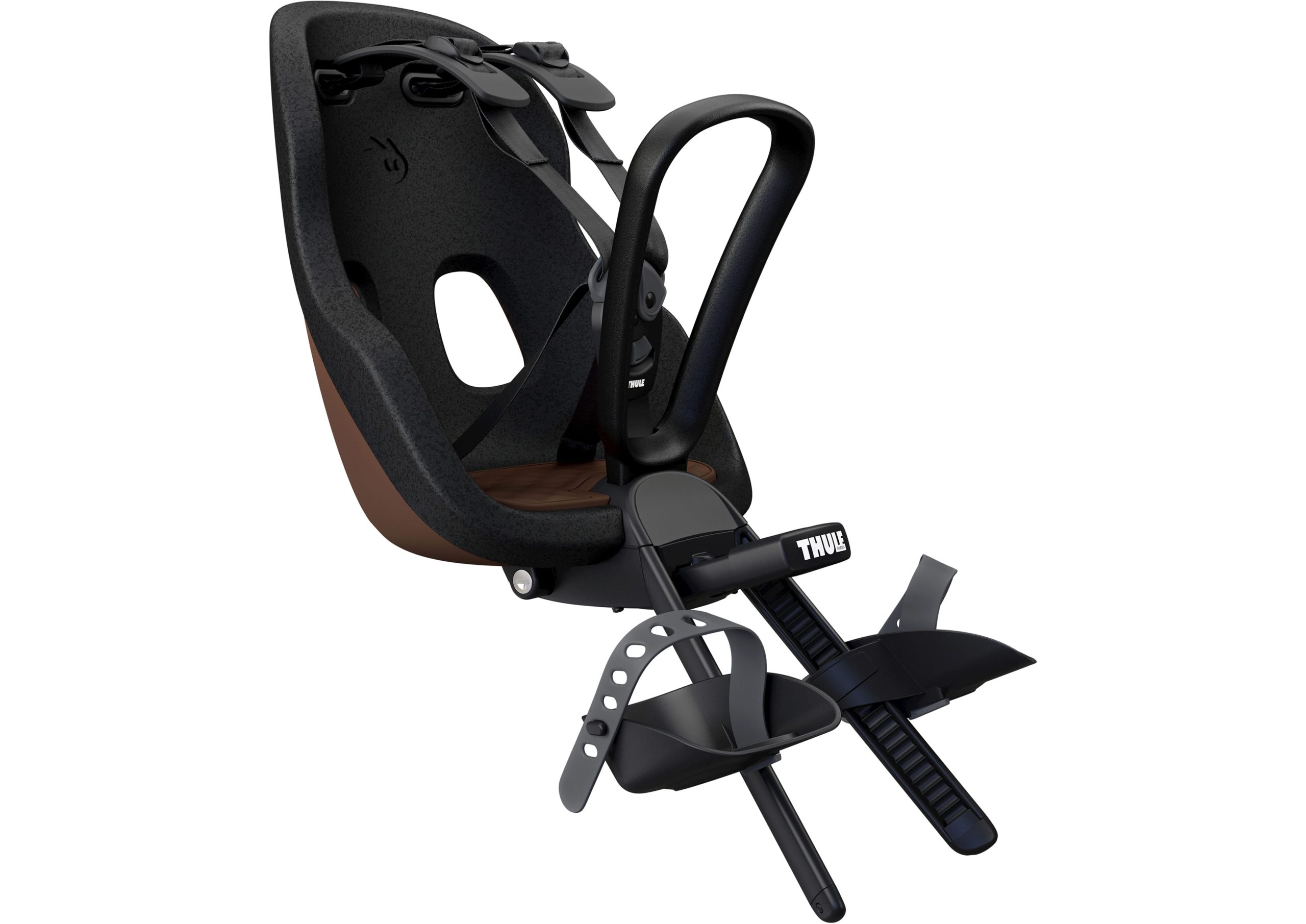 Thule voorzitje Yepp Nexxt 2 Mini brown